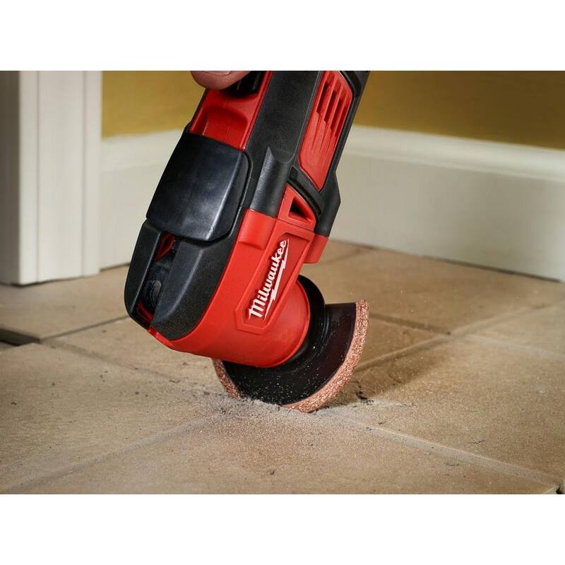 18V Cordless Oscillating Multi-Tool L78700