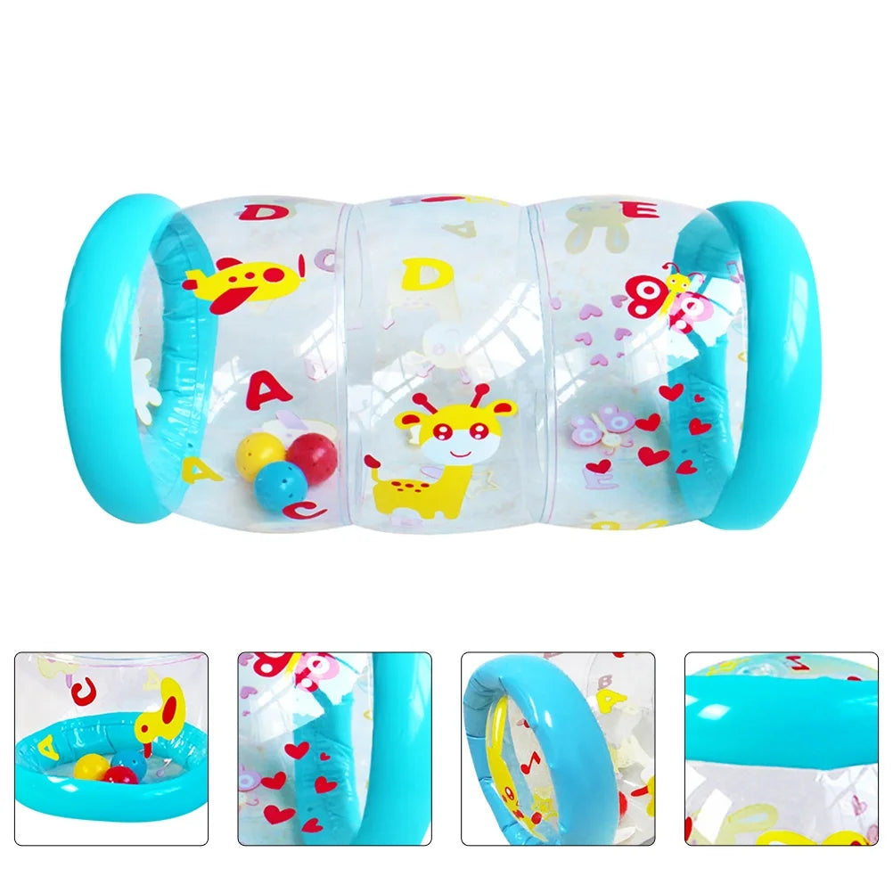 Inflatable Roller Crawling Toy for Kids E608443