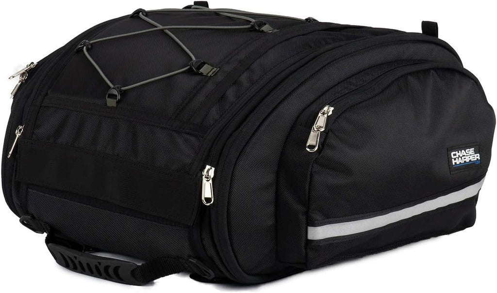 Tail Trunk with Adjustable Strap Mounting System T78624