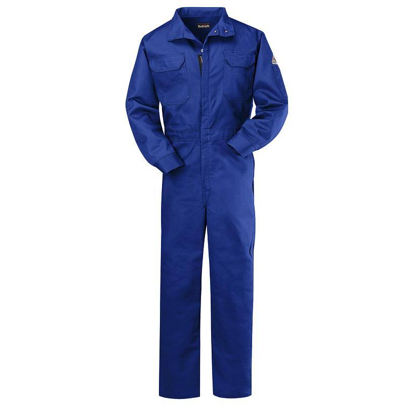 Royal Blue FR Coverall T829866