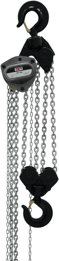 3-Ton Hand Chain Hoist with 10' Lift S3912