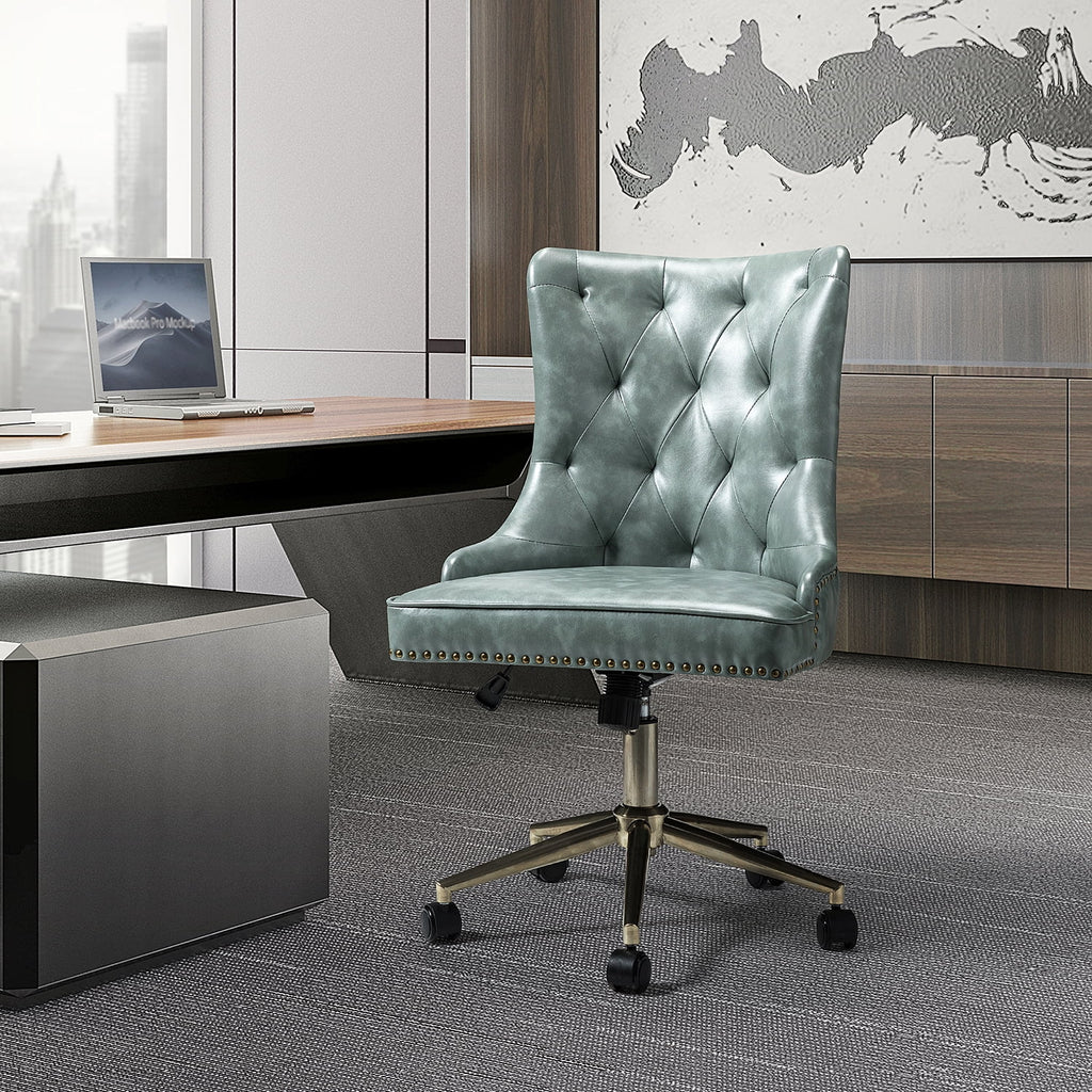 Sage Tufted Height-adjustable Task Chair R2618