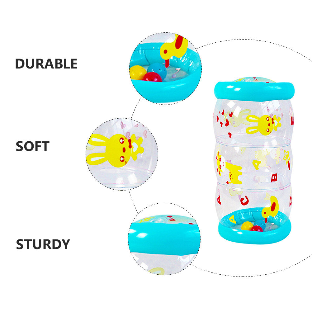 Inflatable Roller Crawling Toy for Kids E608443