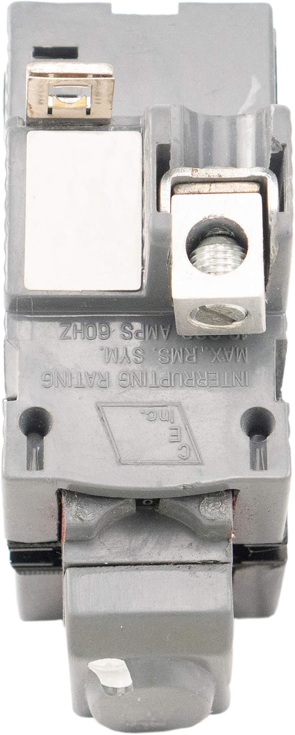 Two Pole 50 Amp Circuit Breaker, Pack of 2 A677