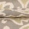 Brown Upholstered Bench with Wood Legs B3929