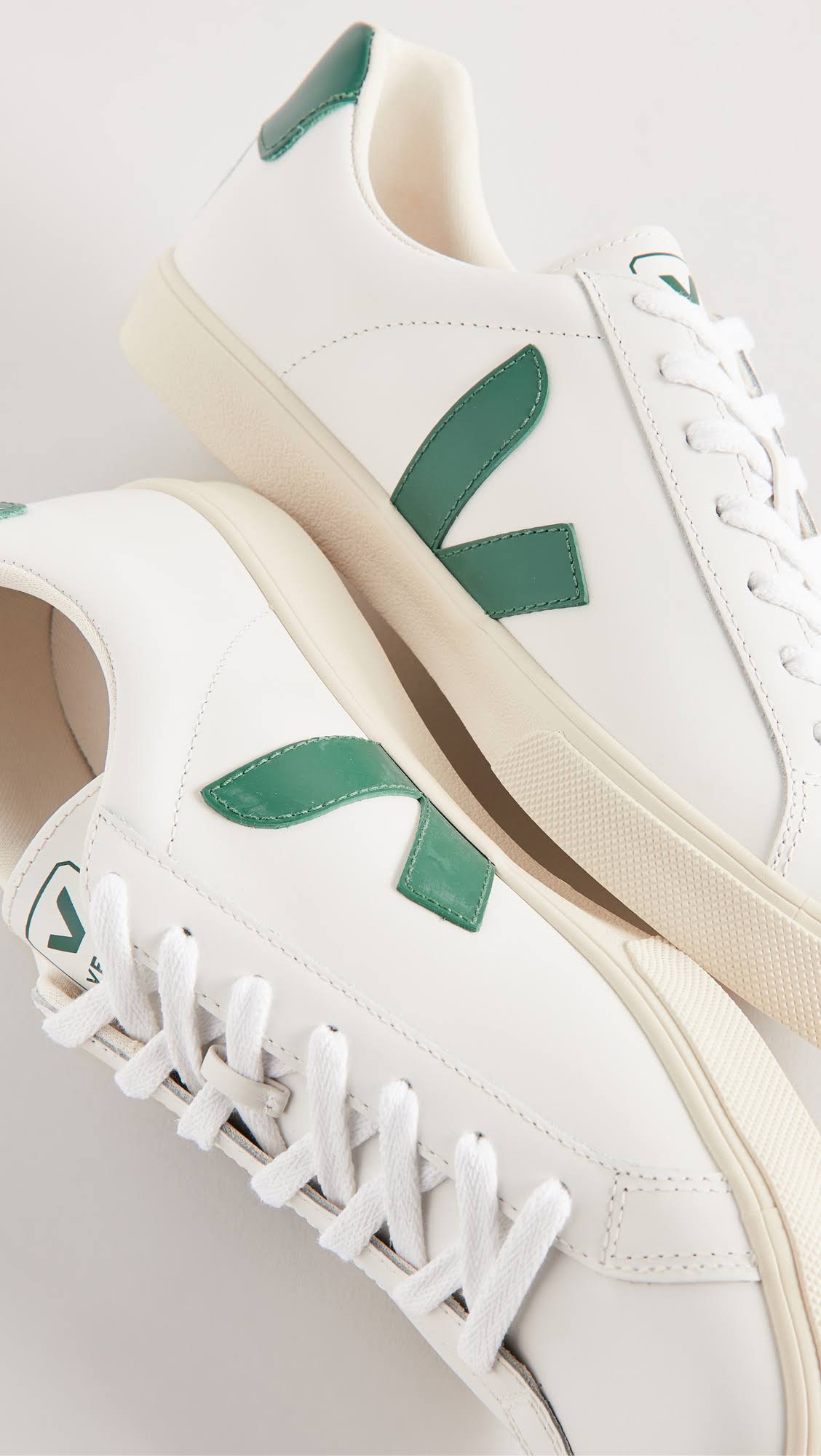 Leather Sneakers P96215