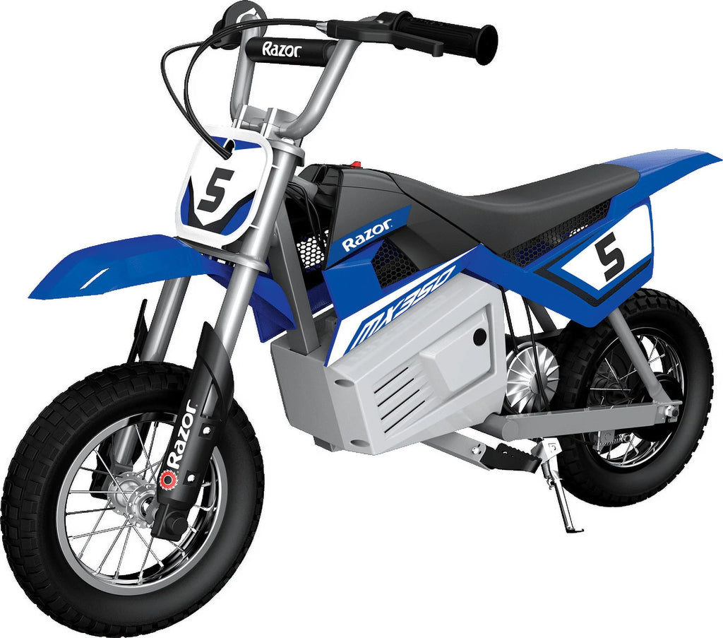 24V Electric-Powered Dirt Bike Z51099