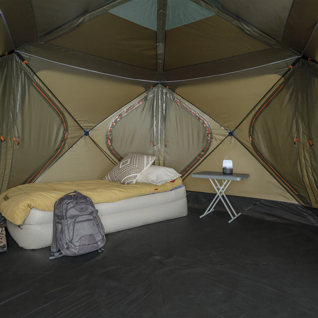6P Pop-Up Hub Tent J1708