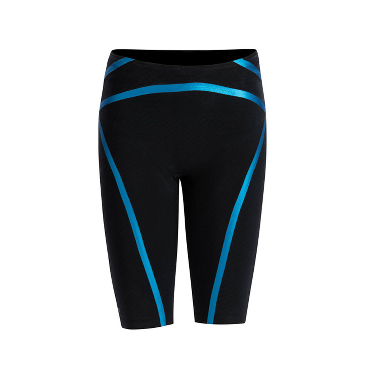 Black Spinergy High Waisted Jammer L484