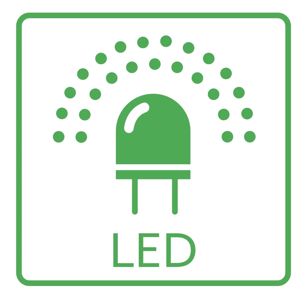32W 1 LED Outdoor Wall Mount E24884