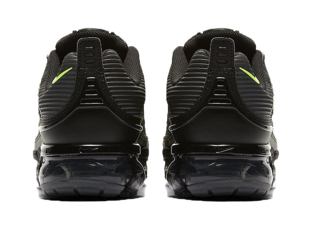 Black Volt Fashion Sneakers Z866565