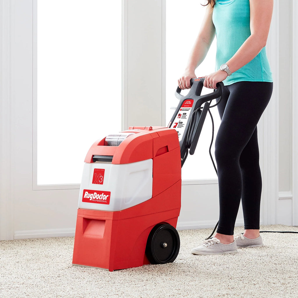 Commercial Carpet Cleaner J33509