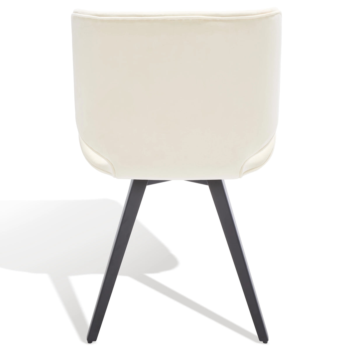 Cream Velvet Dining Chair K6634