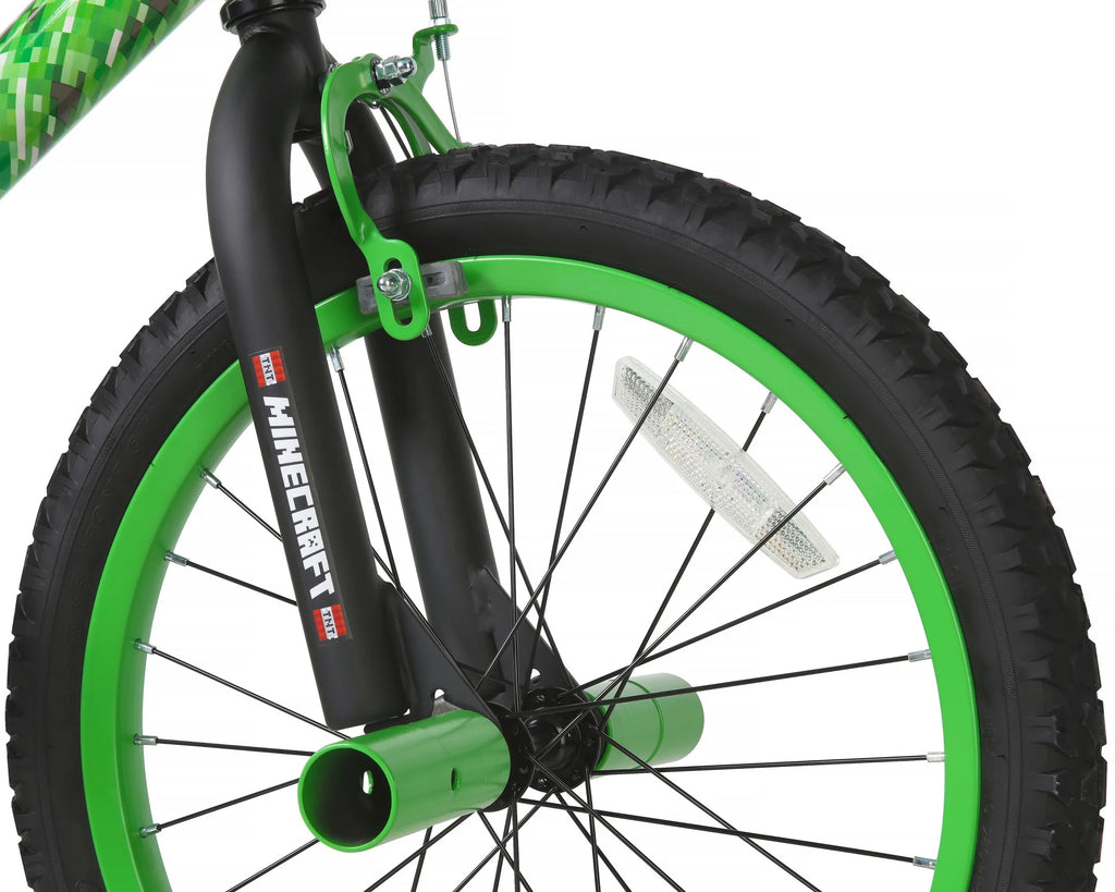 18-Inch Unisex BMX Bike V766