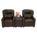 Pecan Theater Seating Set N360817
