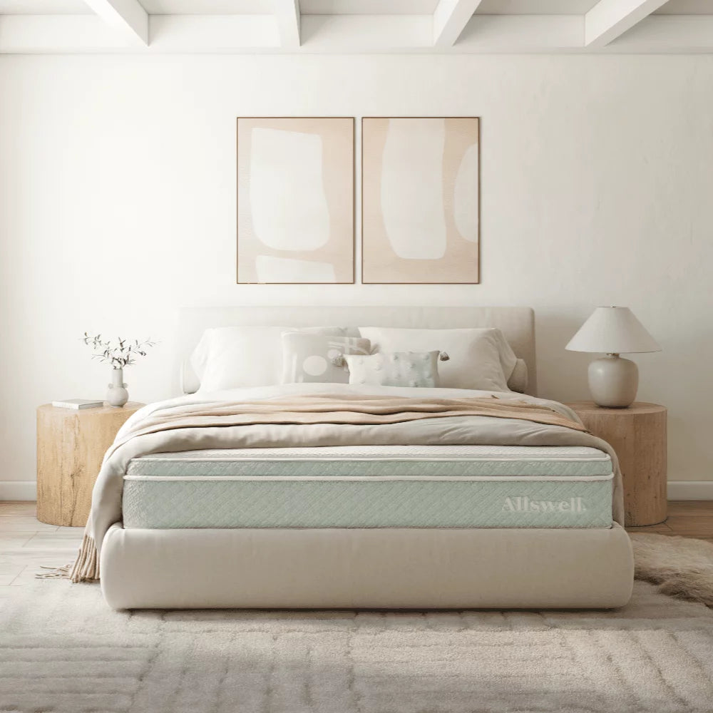 Organic 12 Hybrid Mattress Queen G250