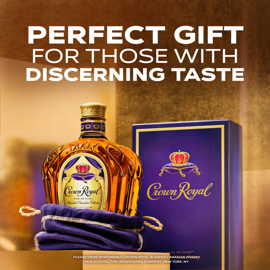 Blended Canadian Whisky 750 mL 40% ABV K8903