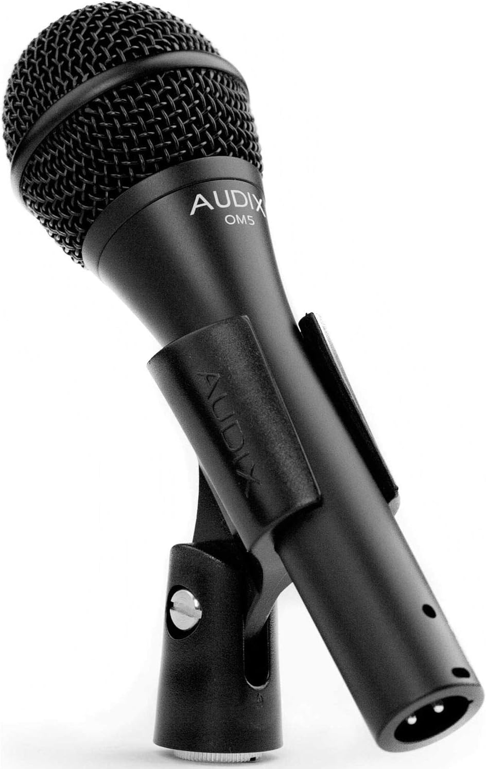 Dynamic Microphone with Foam Windscreen and XLR Cable M68237