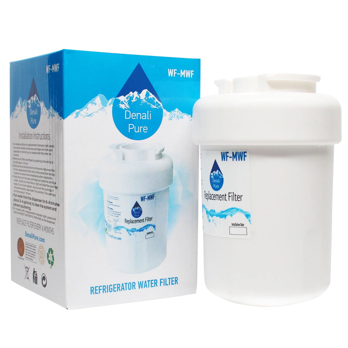 Refrigerator Water Filter Cartridge G723