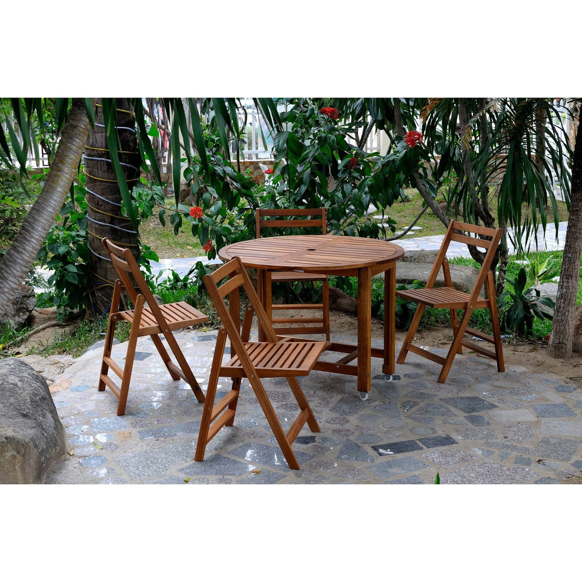 Folding Dining Table Q78498