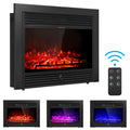 28.5 Electric Fireplace Insert Heater R7083