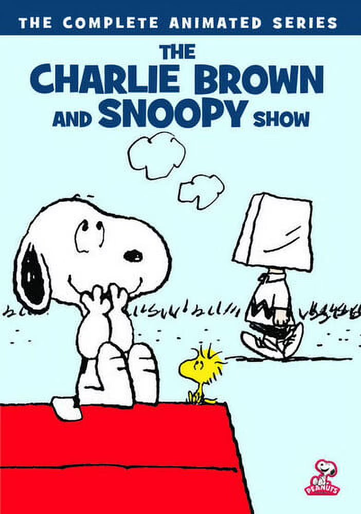 The Charlie Brown and Snoopy Show: The Complete Animated Series (DVD) Y805949