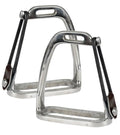 Stainless Steel Safety Stirrups U92186