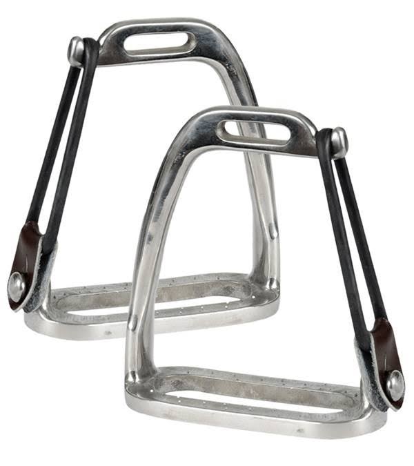 Stainless Steel Safety Stirrups U92186