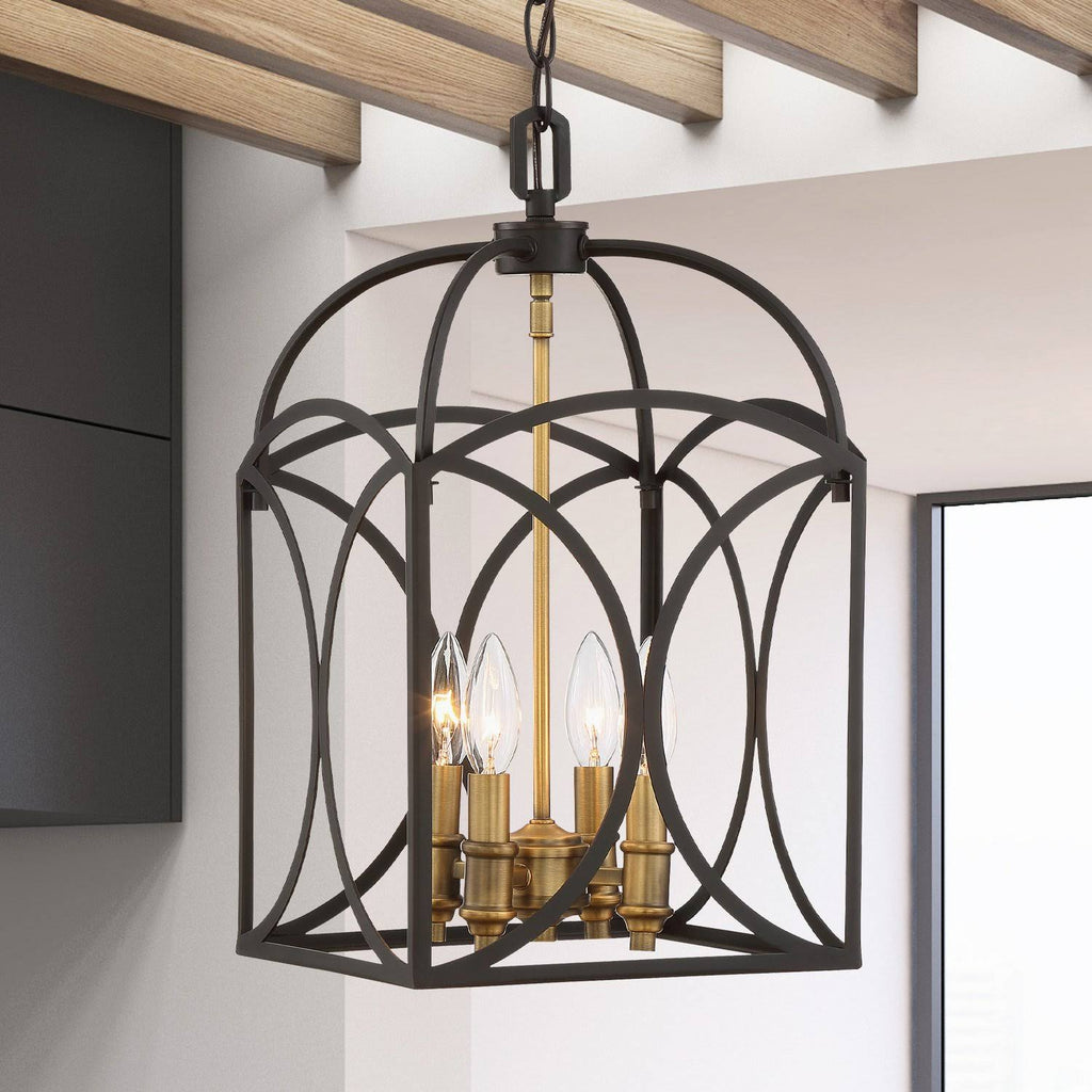 4 Light Small Foyer M72899