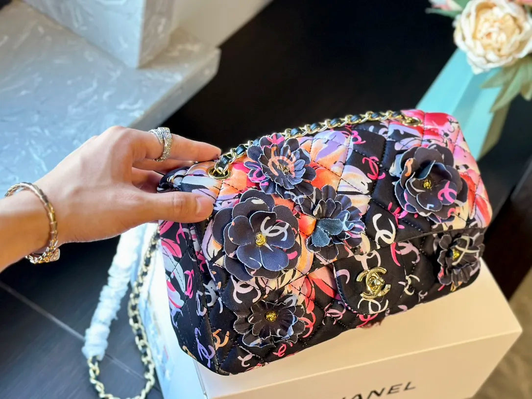 Flap Bag G8782