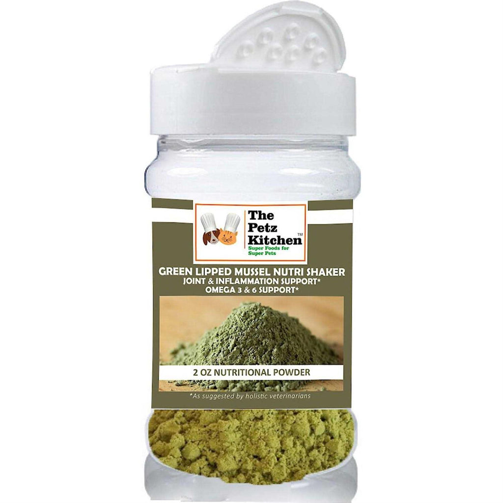 Green Lipped Mussel Omega 3 & 6 S6850