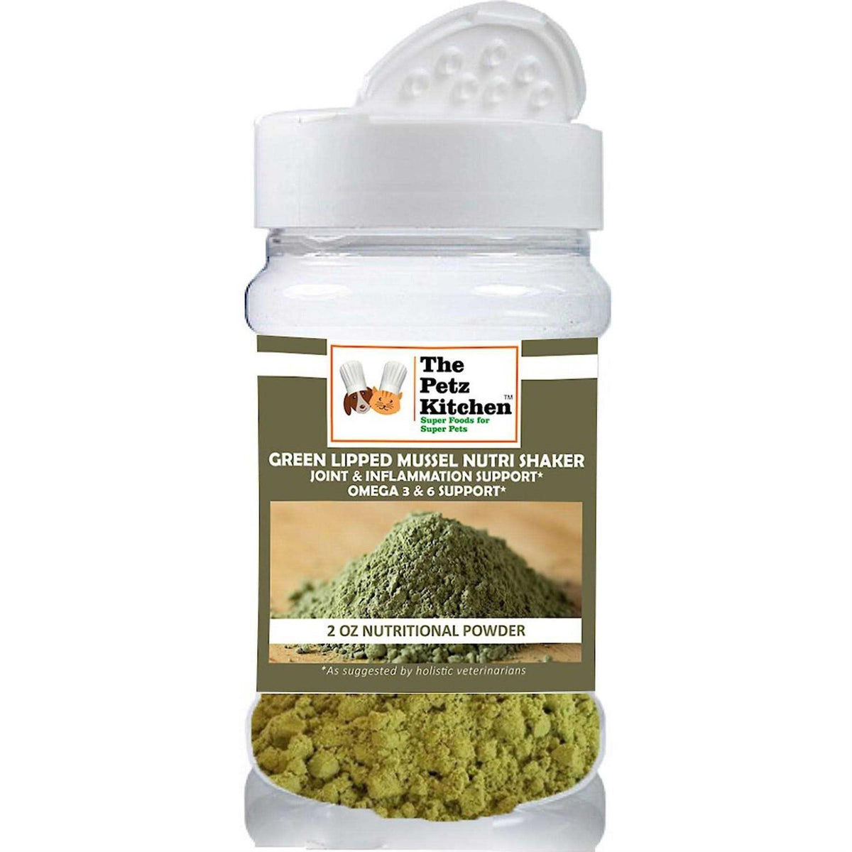 Green Lipped Mussel Omega 3 & 6 S6850