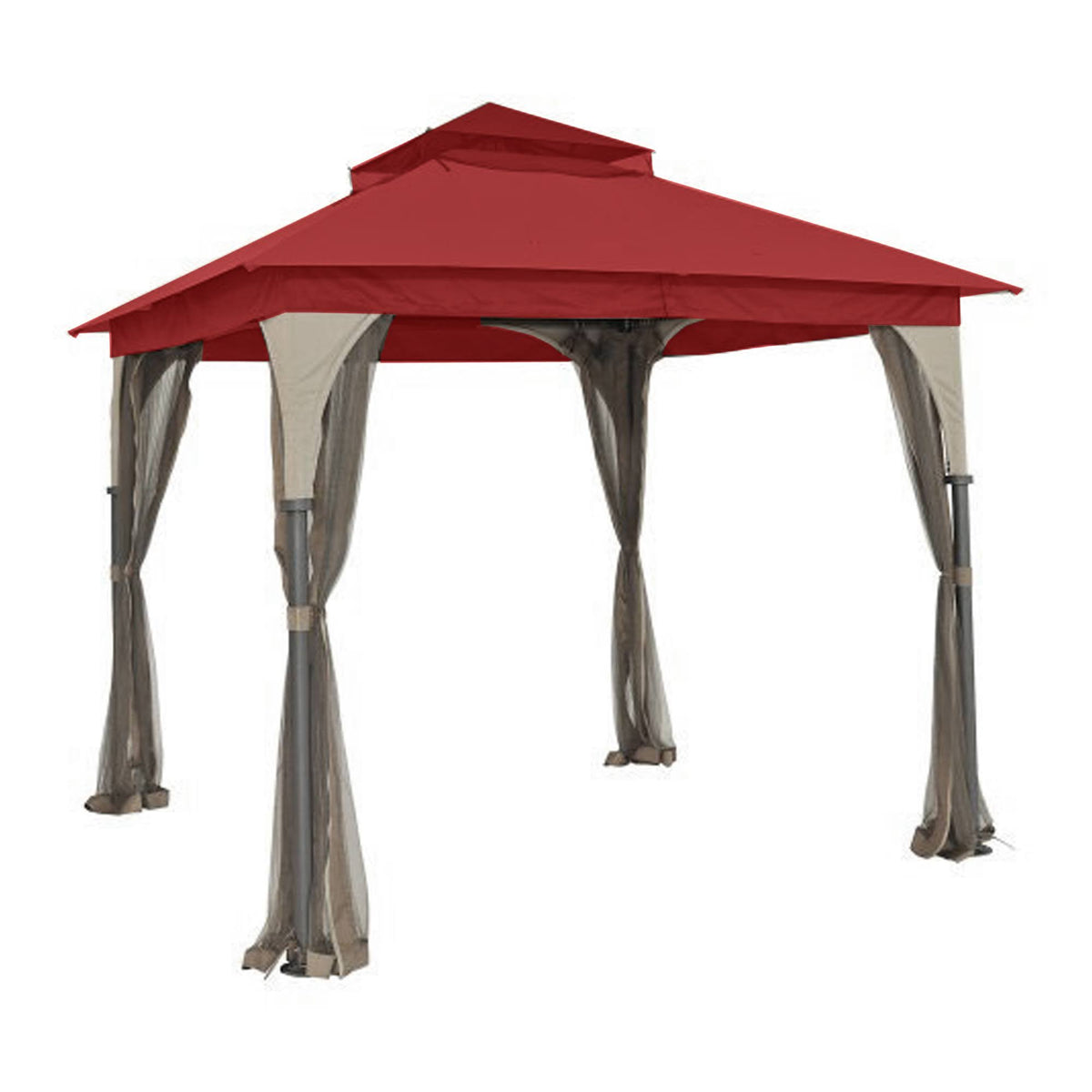 Cinnabar Gazebo Replacement Canopy K61778