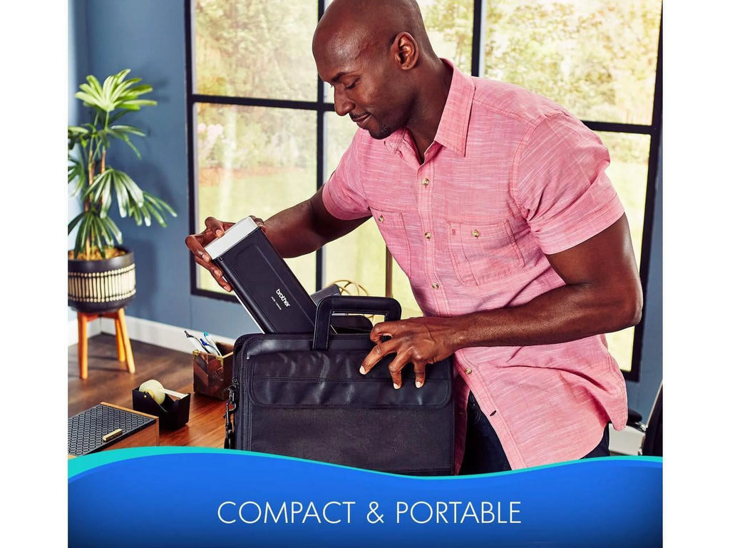 Compact Desktop Scanner V689