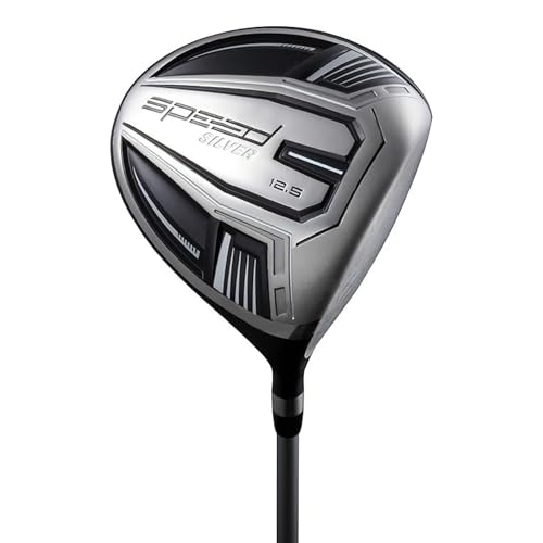 Titanium Driver Golf Club, Right-Handed, Graphite Shaft I52815