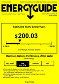 2.64 GPM Propane Tankless Water Heater T7402