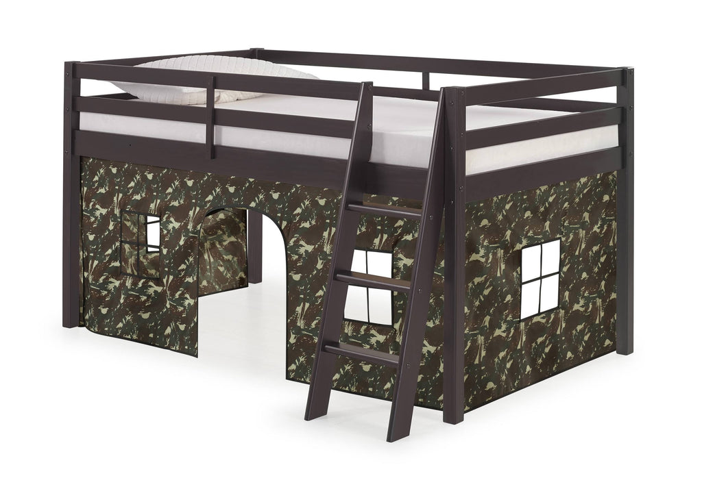 Twin Junior Loft Tent Bed O7176