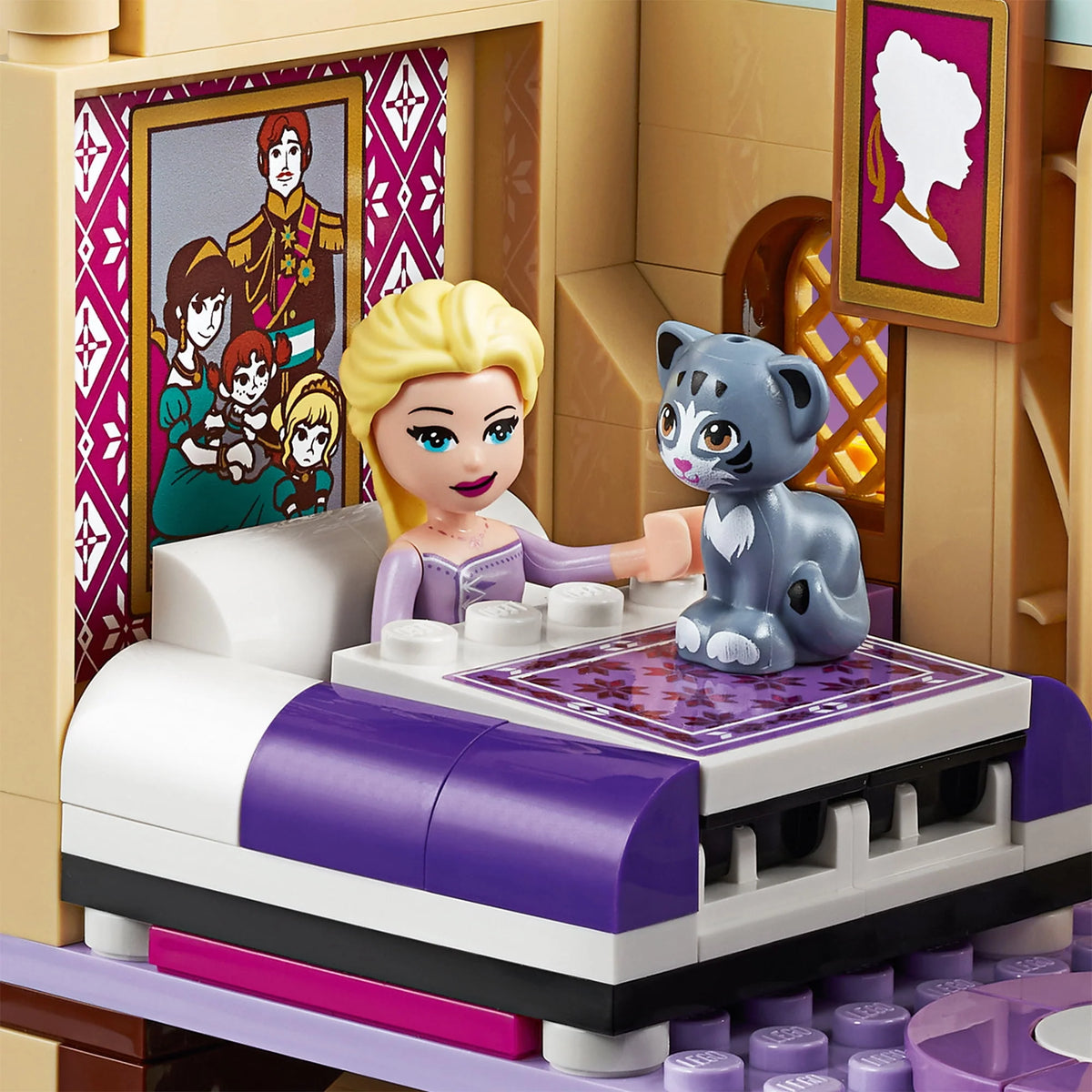 Multicolor Toy Building Set J5809