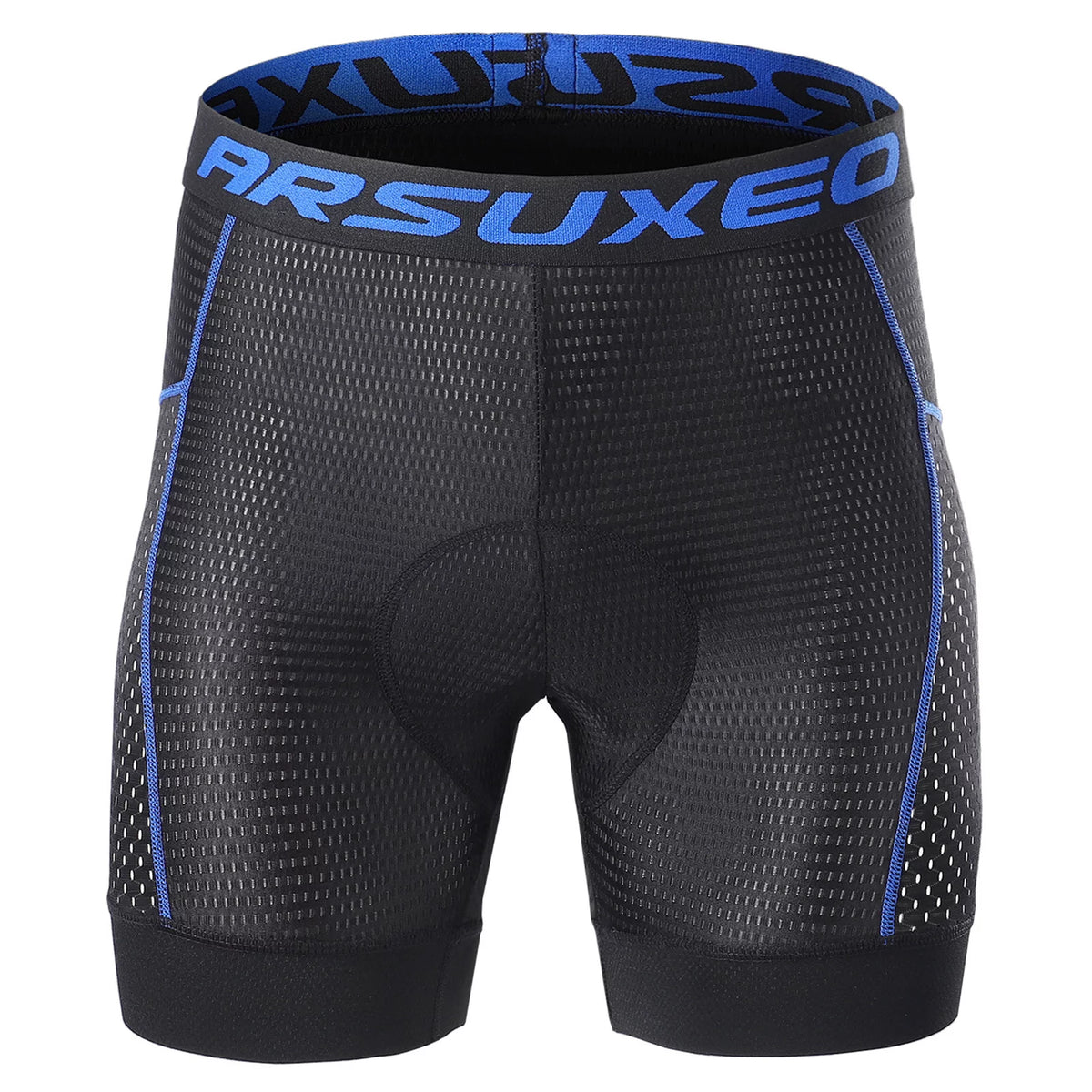 Men Cycling Underwear Shorts 5D Gel Padded Quick Dry O273454