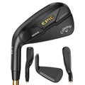 Senior Left 9 Graphite Single Iron F38465