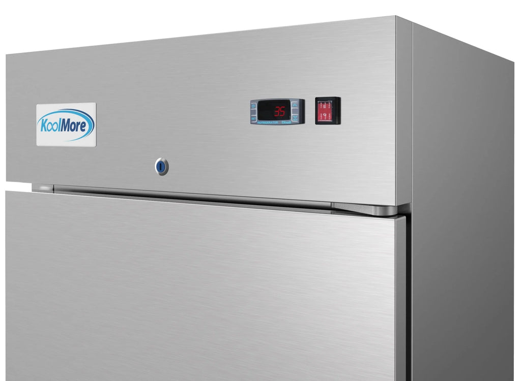 29 in. One-Door Reach-In Commercial Refrigerator 15.5 Cu. ft. P91519