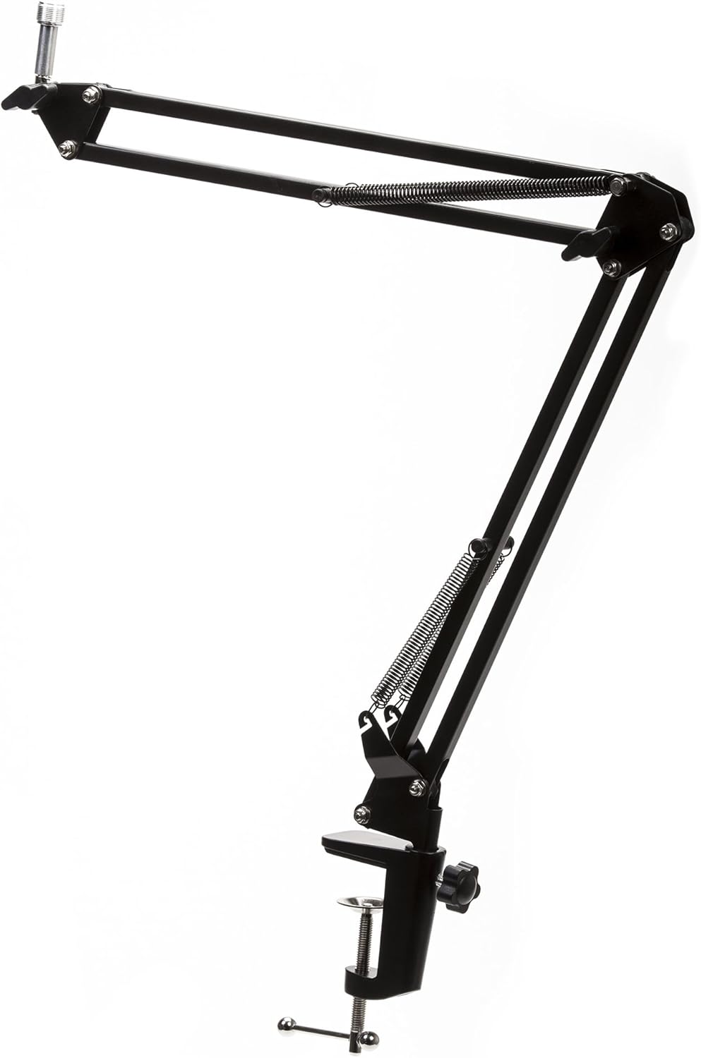 Condenser Microphone with Studio Stand, Pop Filter and XLR Cable W49186