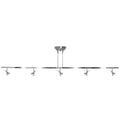 LED Spotlight Semi-Flush Mount I4624