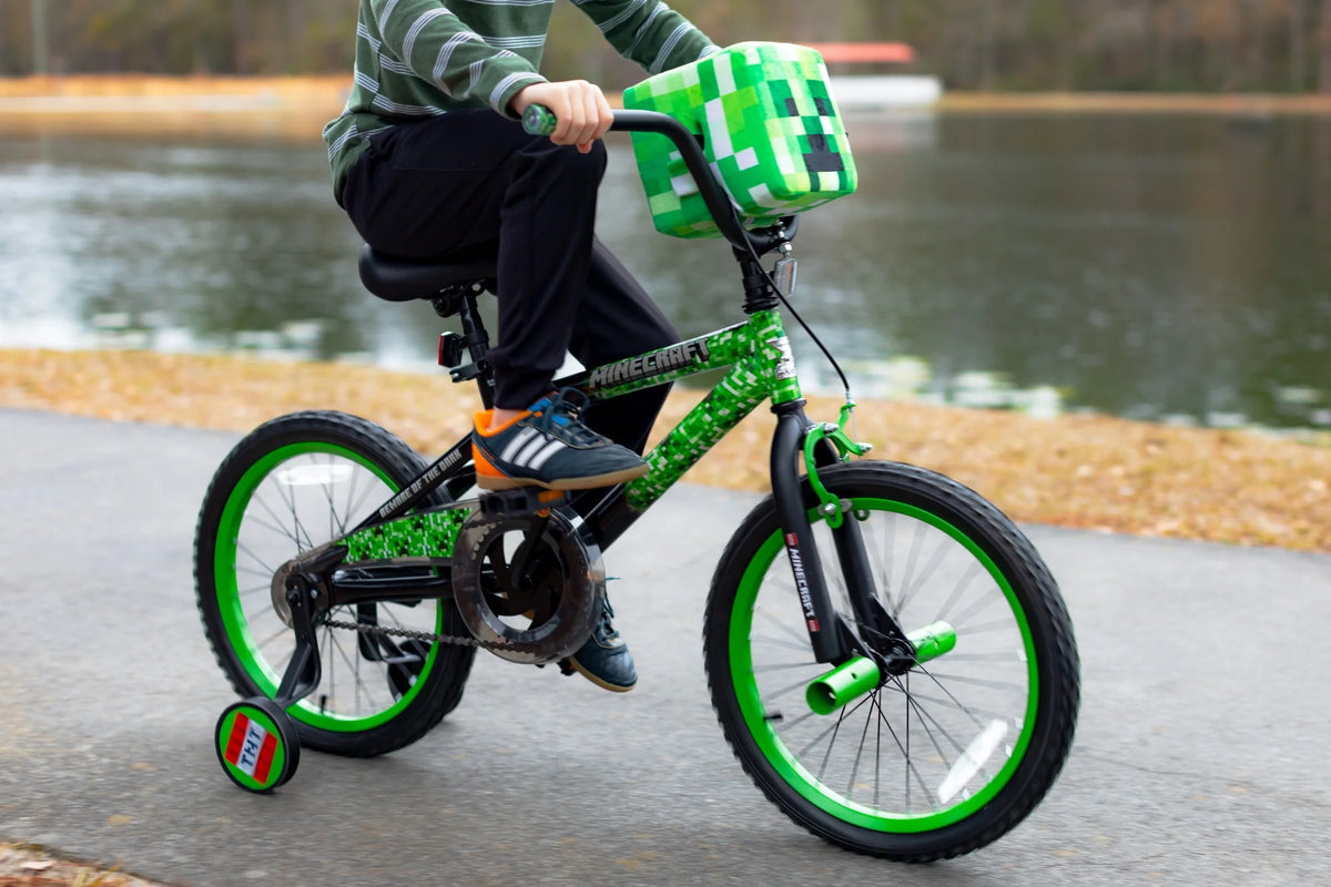 18-Inch Unisex BMX Bike V766