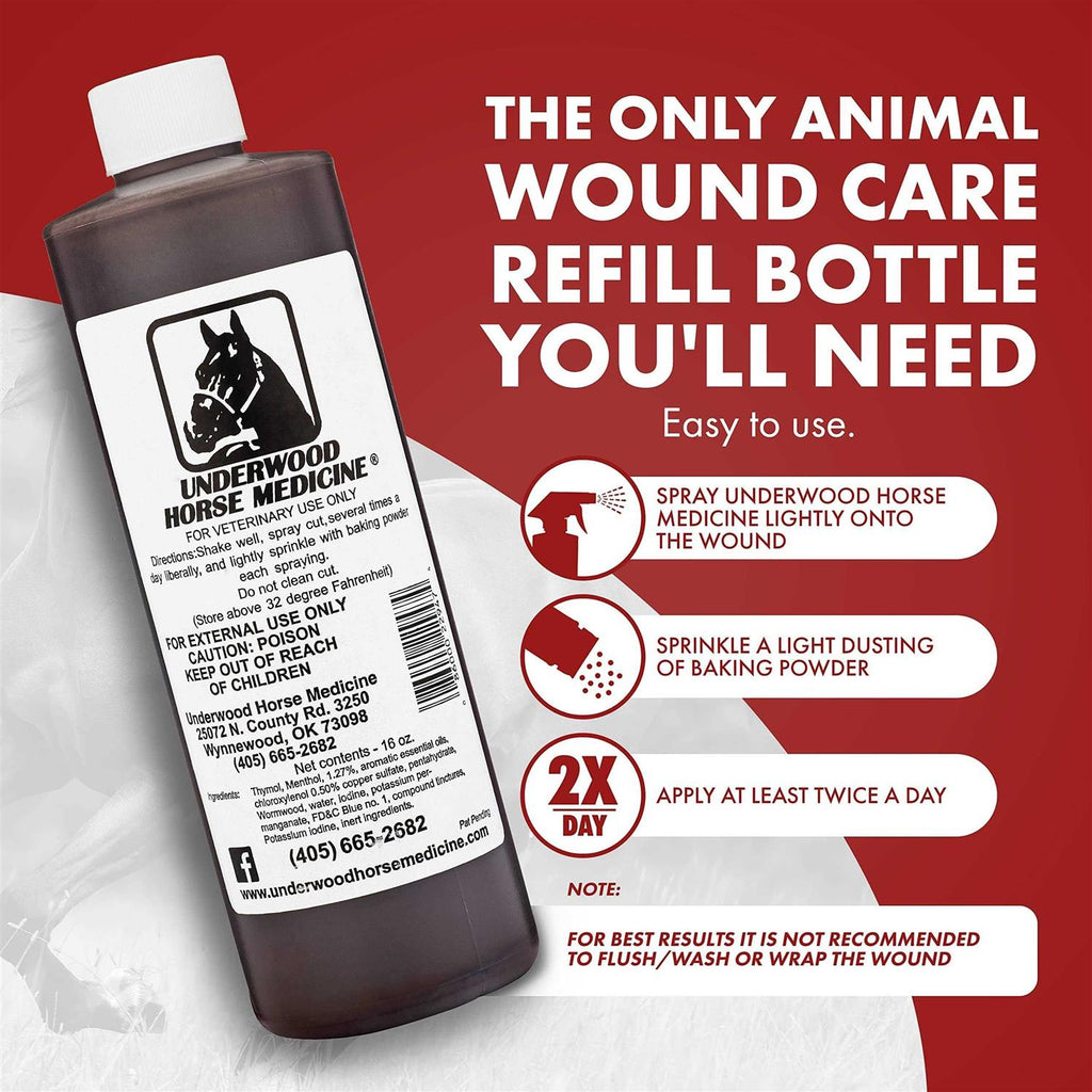 Topical 16oz U3567