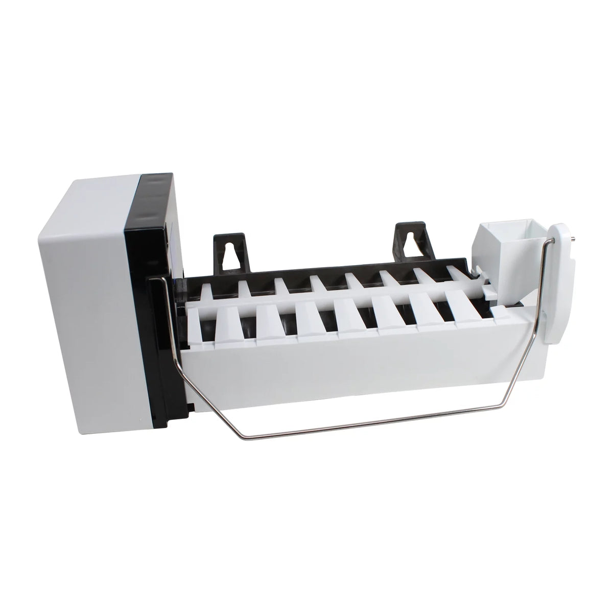 Refrigerator Ice Maker Assembly Replacement C9849