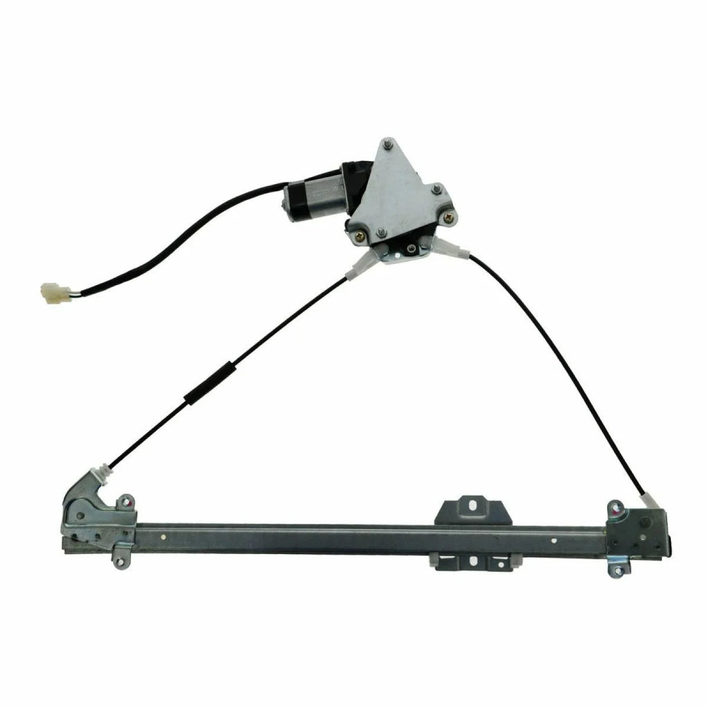 Power Window Regulator with Motor Left 2 Door L4766