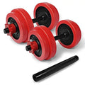 60 lbs Adjustable Dumbbell Set J6004