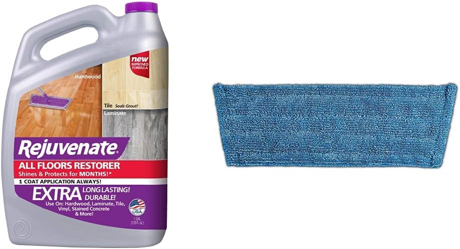 All Floors Restorer and Polish (128 oz) Pack of 2 M652758