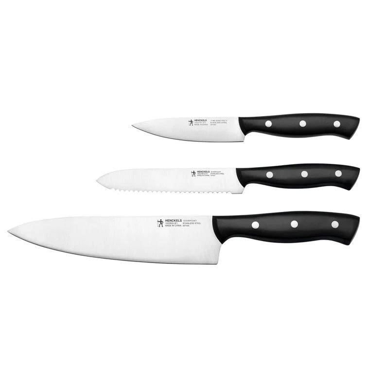 3pc Starter Knife Set N23749